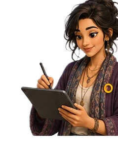 Lumi starting from the client's brand guide