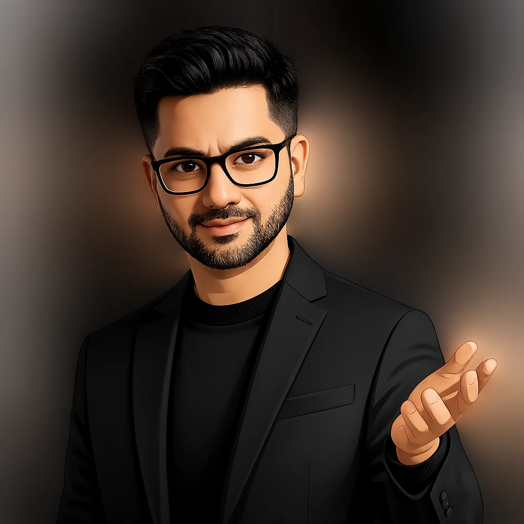 Ashu, Lead AI Strategist & Growth