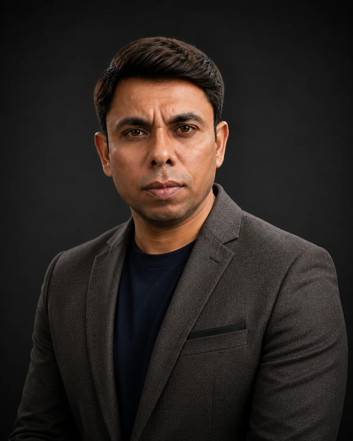Humraj Rajapurkar, Founder & CEO